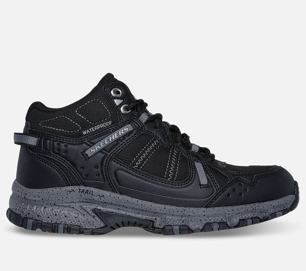 Hillcrest - Bound Peak - Waterproof Shoe Skechers.fi