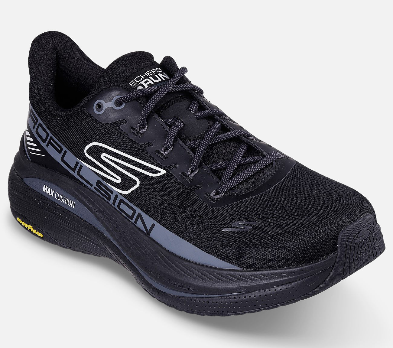 Max Cushioning Propulsion Shoe Skechers.fi