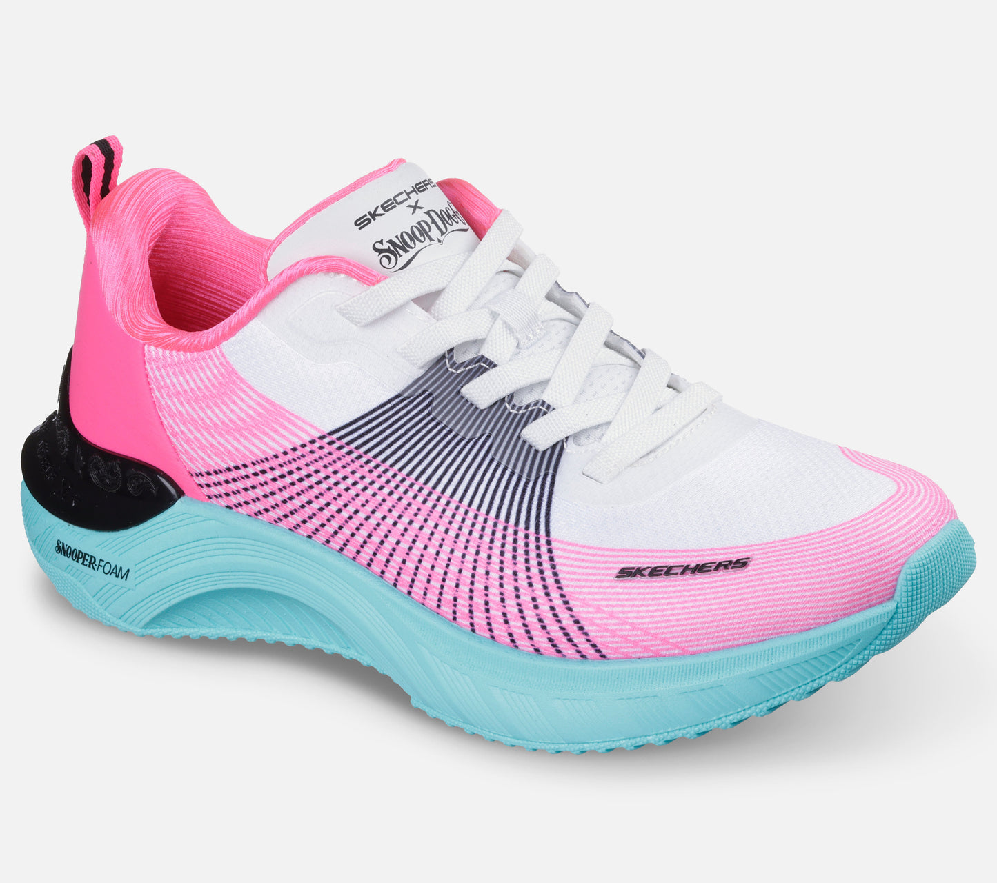 Snoop Dogg: Snoop Ace - Cyber Walker Shoe Skechers.fi