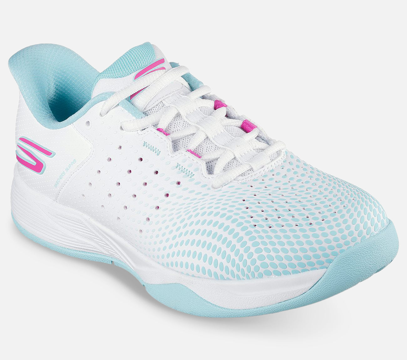 Relaxed Fit: Slip-ins: Viper Court Reload Shoe Skechers.fi