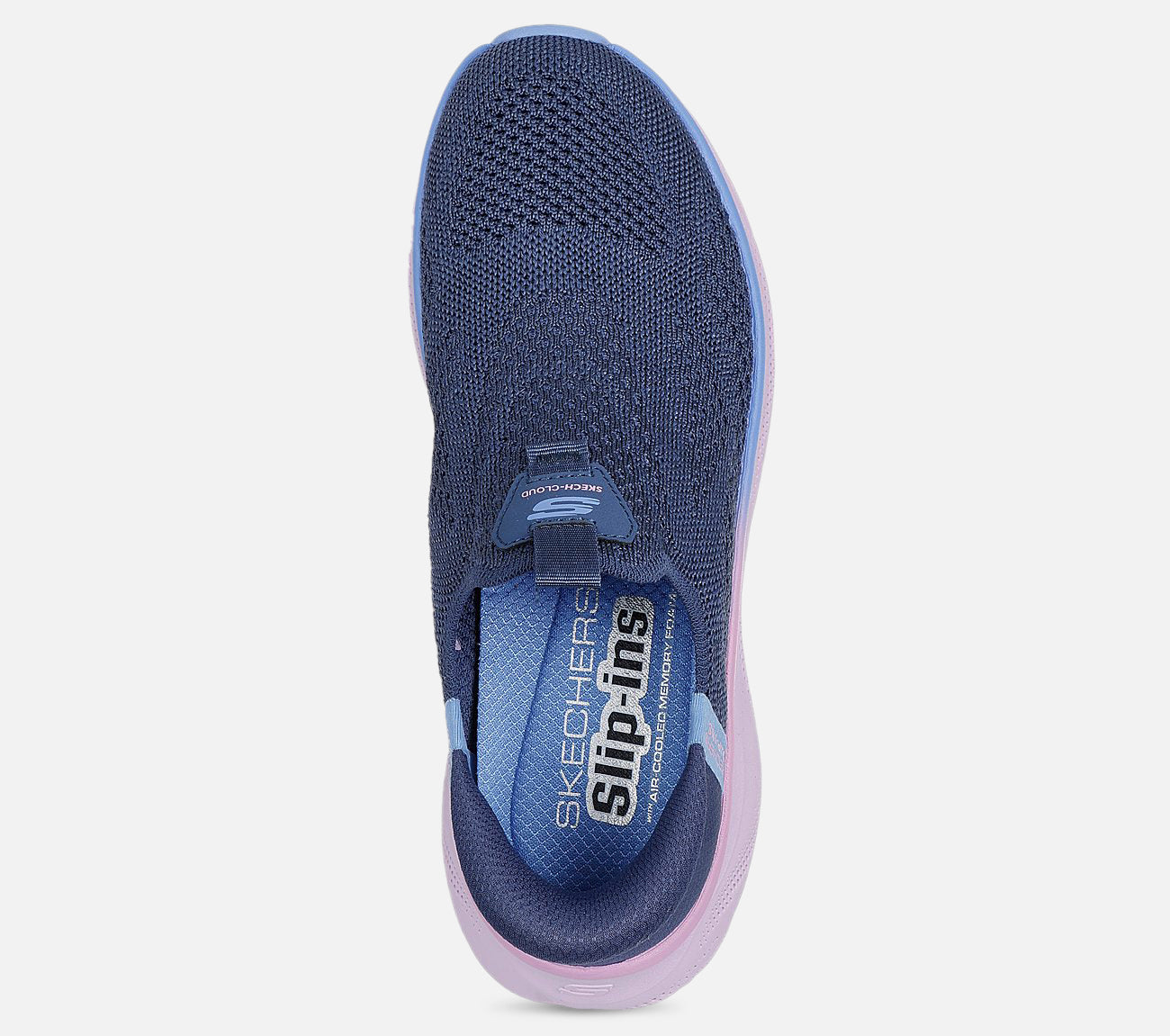 Slip-ins: Skech Cloud - Dreamy Hues Shoe Skechers.fi