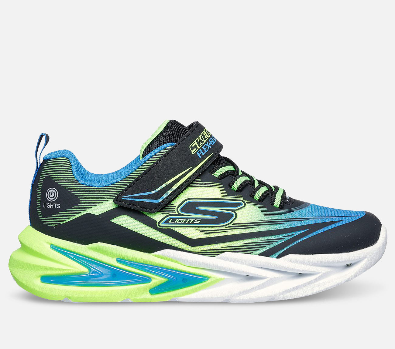 S-Lights: Flex-Glow Ultra Shoe Skechers.fi