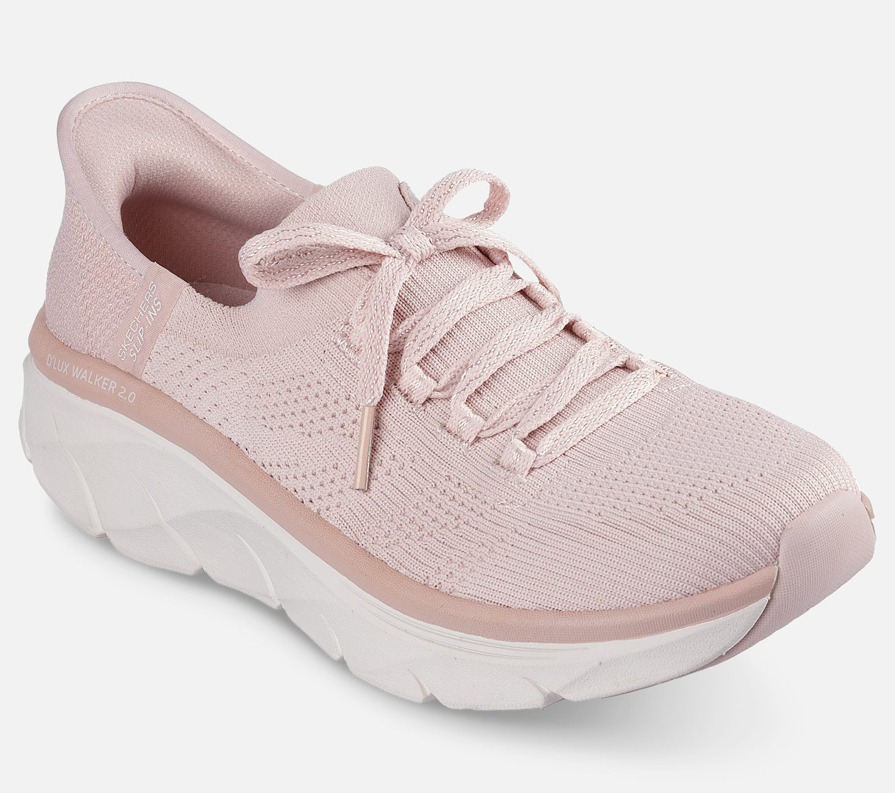 Relaxed Fit: Slip-ins: D'Lux Walker 2.0 - Thrill Movement Shoe Skechers.fi