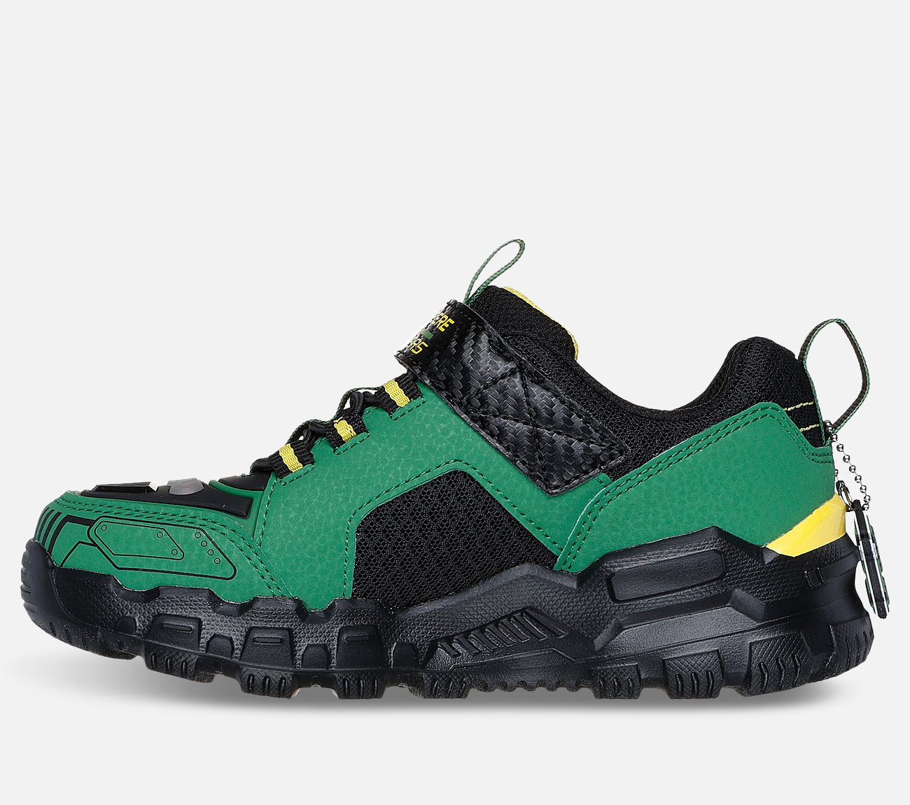 John Deere: Adventure Track - Rugged-Brights Shoe Skechers.fi