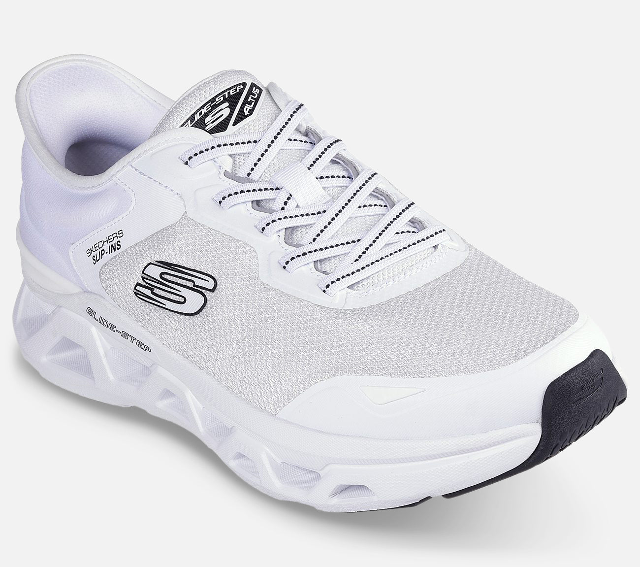 Wide Fit: Slip-ins: Glide-Step Altus - Turn Out Shoe Skechers.fi
