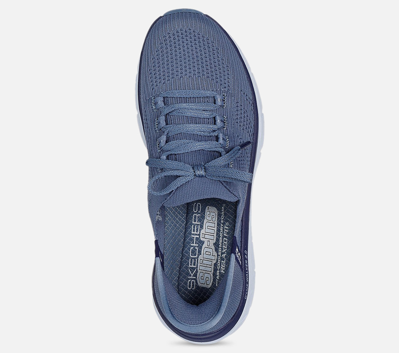 Relaxed Fit: Slip-ins: D'Lux Walker 2.0 - Thrill Movement Shoe Skechers.fi