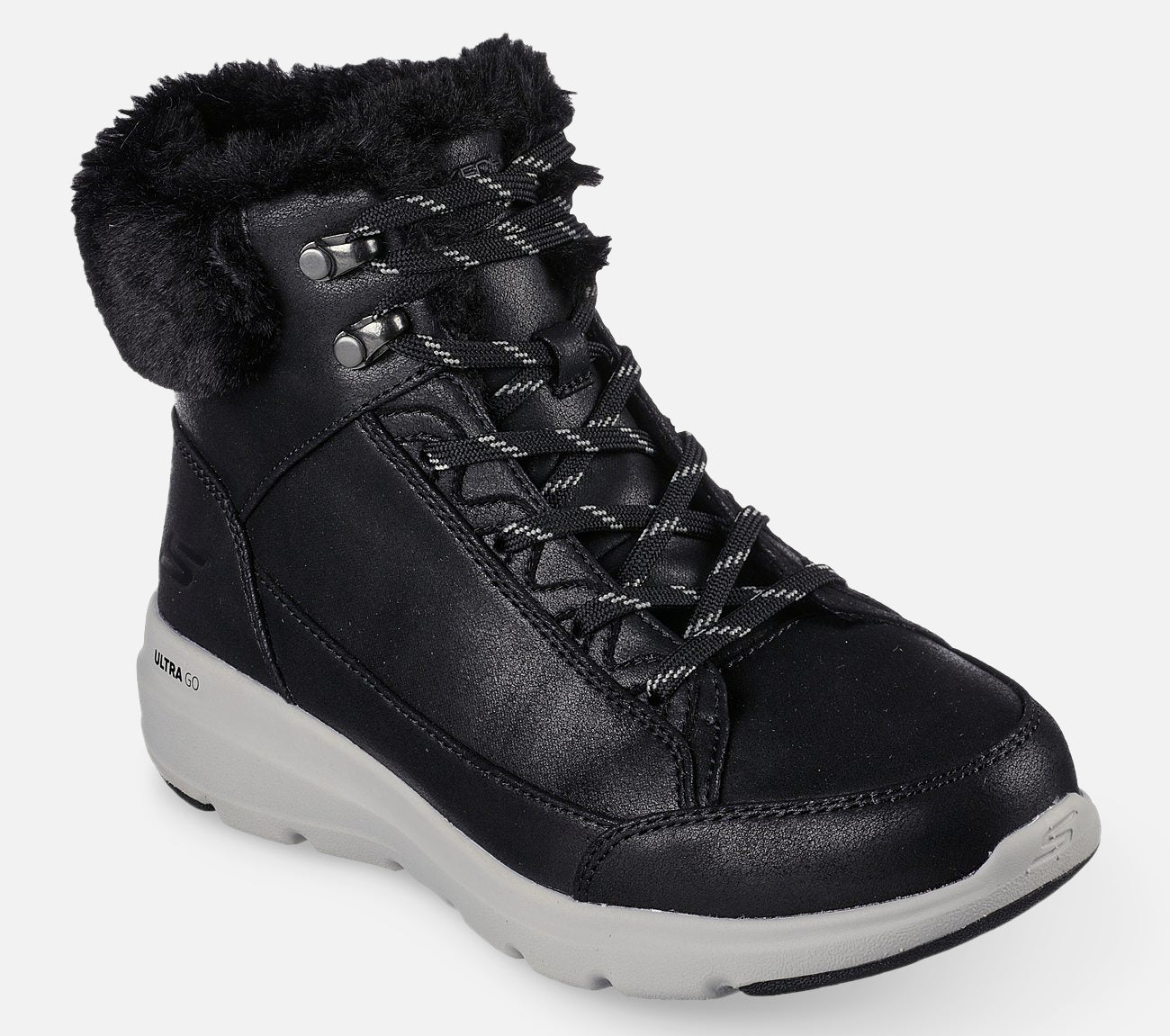 On-the-GO Glacial Ultra - Cozyly Boot Skechers.fi