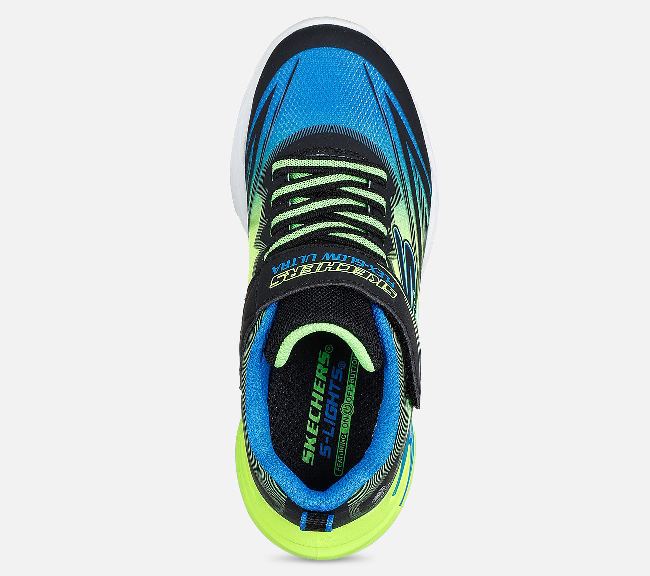 S-Lights: Flex-Glow Ultra Shoe Skechers.fi