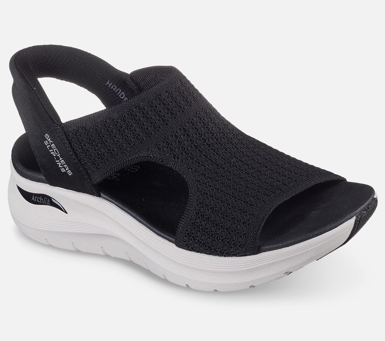 Slip-ins: Arch Fit 2.0 - My Everyday Sandal Skechers.fi