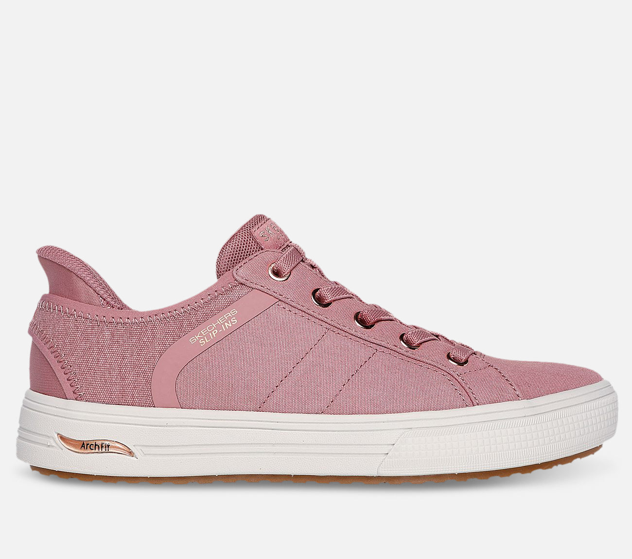 Slip-ins: Arch Fit Arcade - Forever Cozy Shoe Skechers.fi