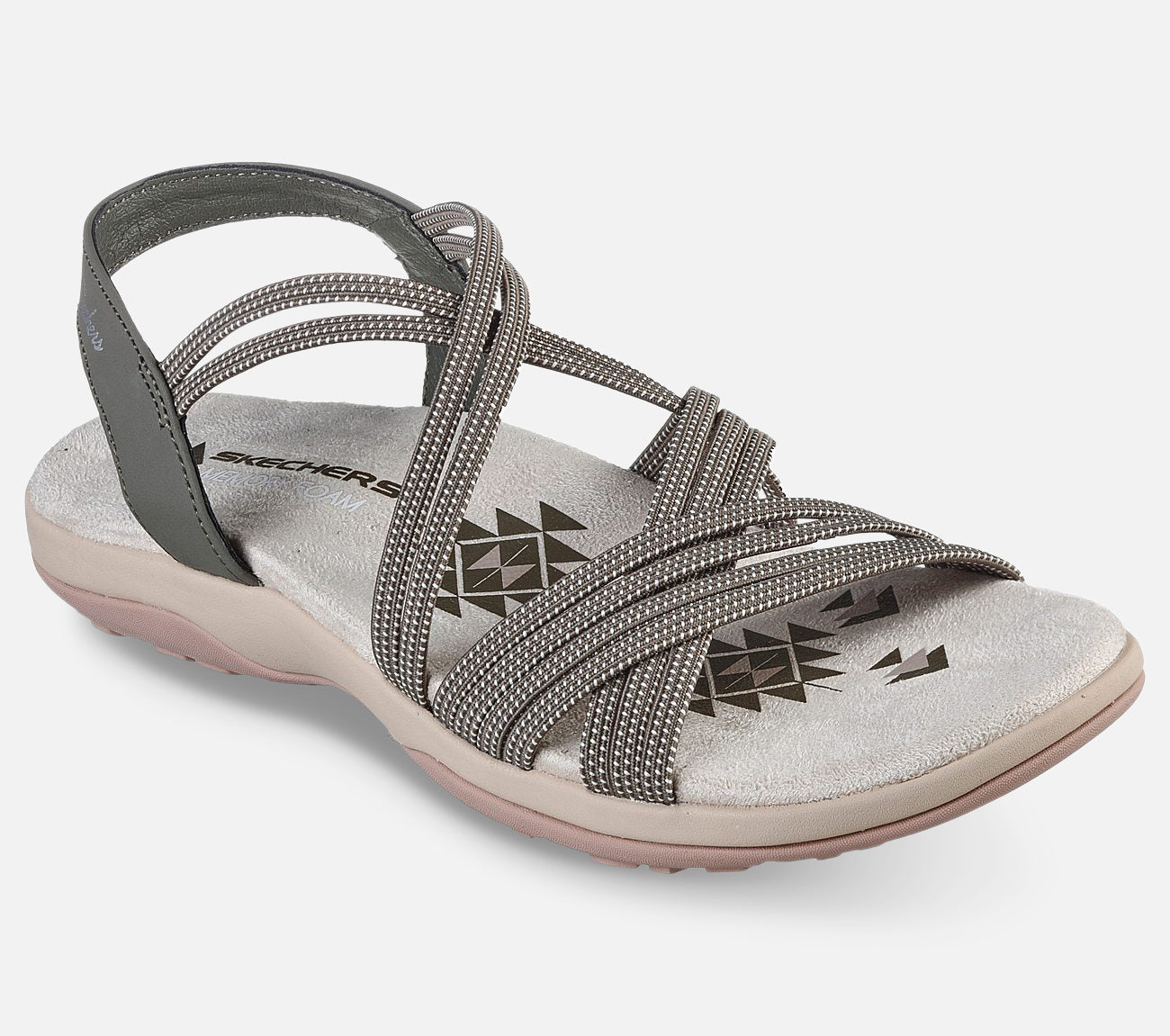 Reggae Slim - Turn It Up Sandal Skechers