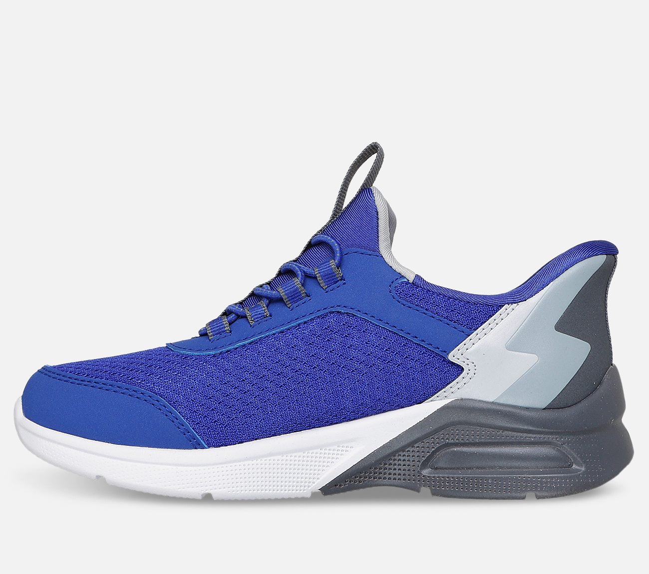 Slip-ins: Microspec Max - Brisk-Stripe Shoe Skechers.fi