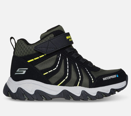 Rugged Ranger - Storm Trail - Waterproof Boot Skechers.fi