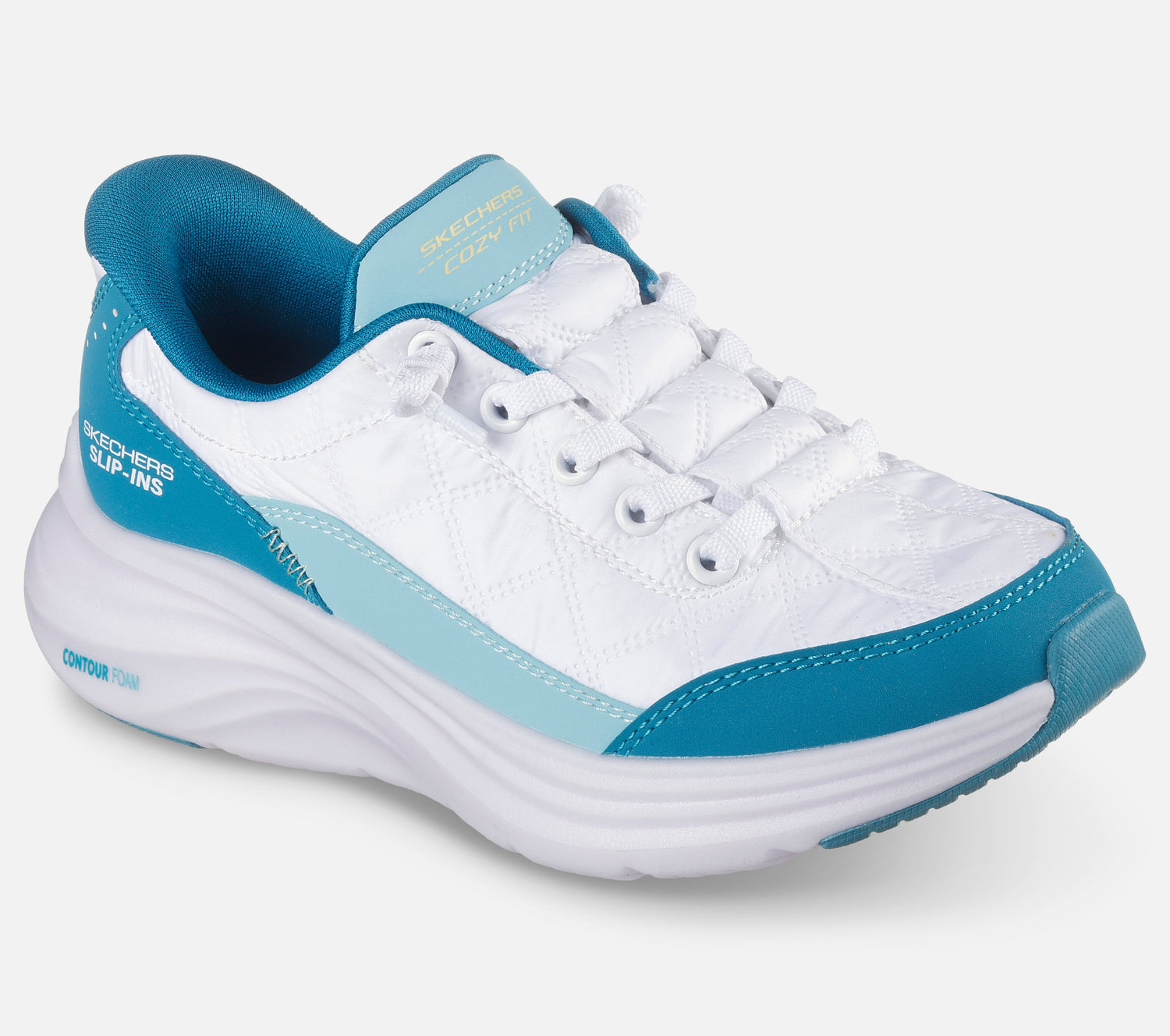 Slip-ins: Contour Foam - Cozy Fit Shoe Skechers.fi