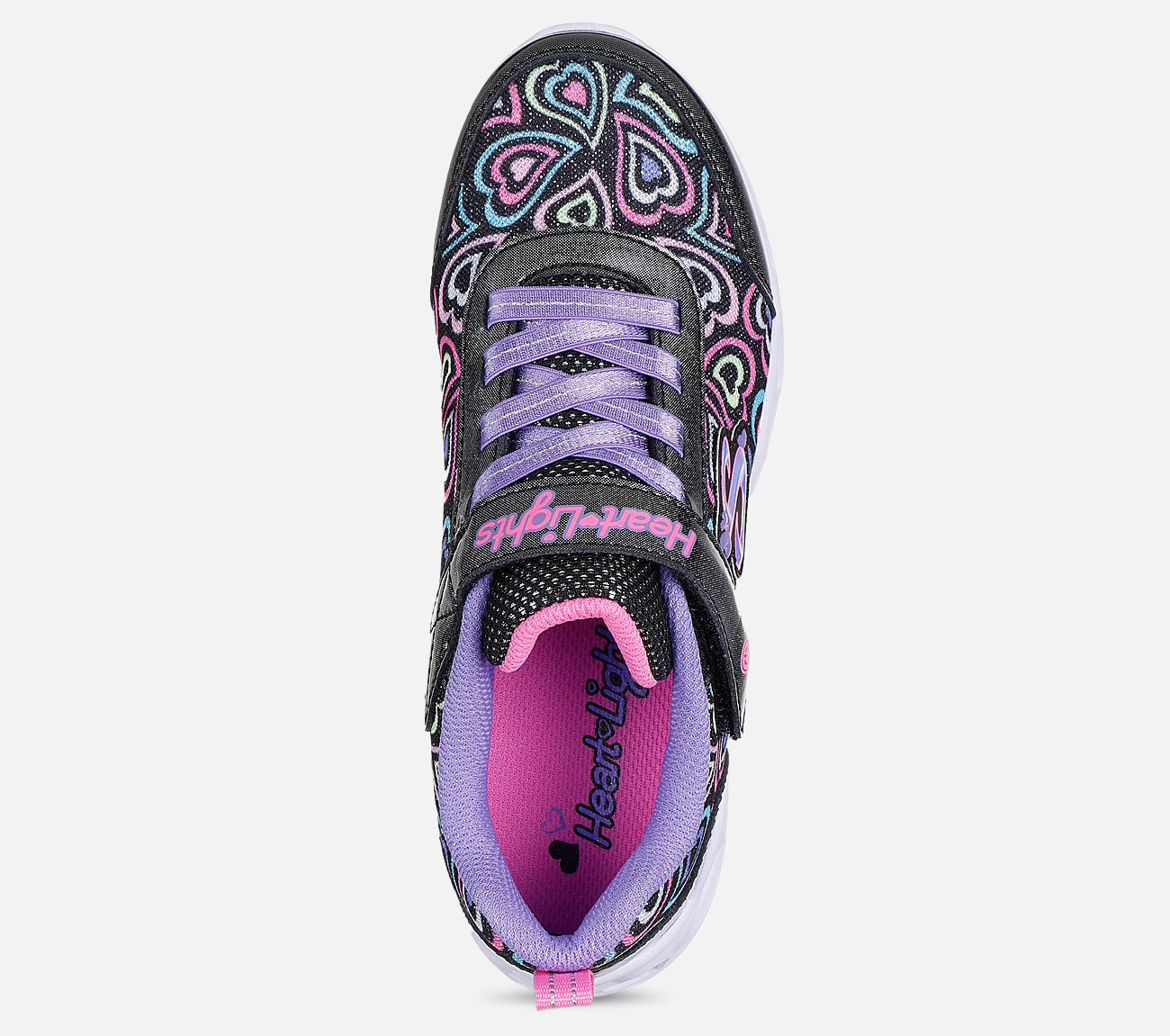 Heart Lights - Boogie Love Shoe Skechers.fi