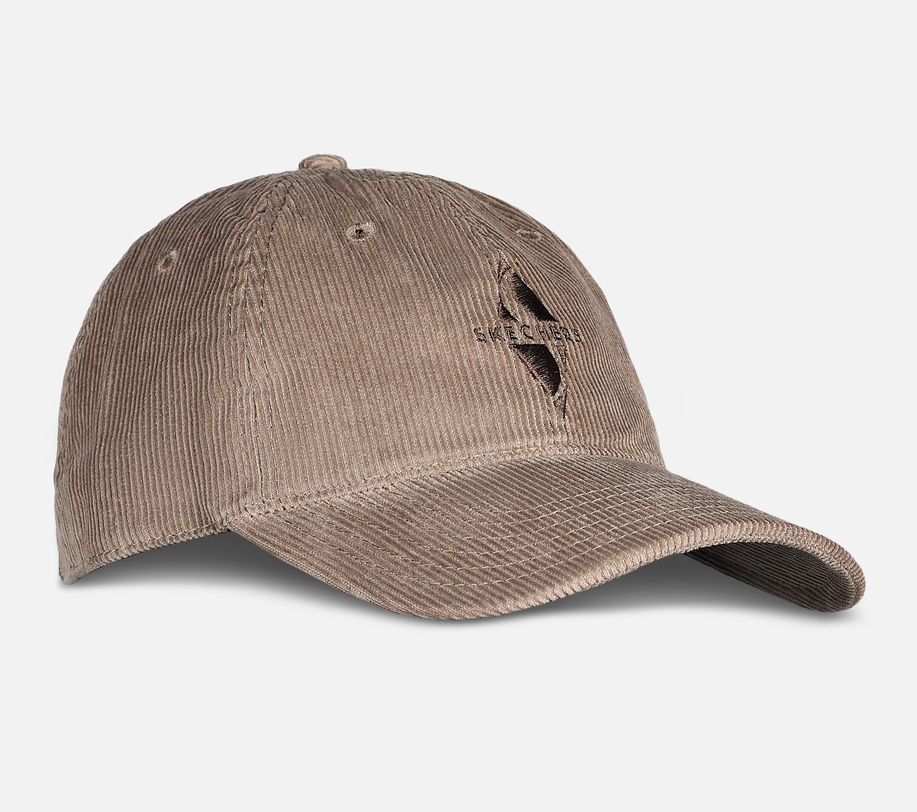 Diamond Cord Adjustable Baseball Hat Hat Skechers