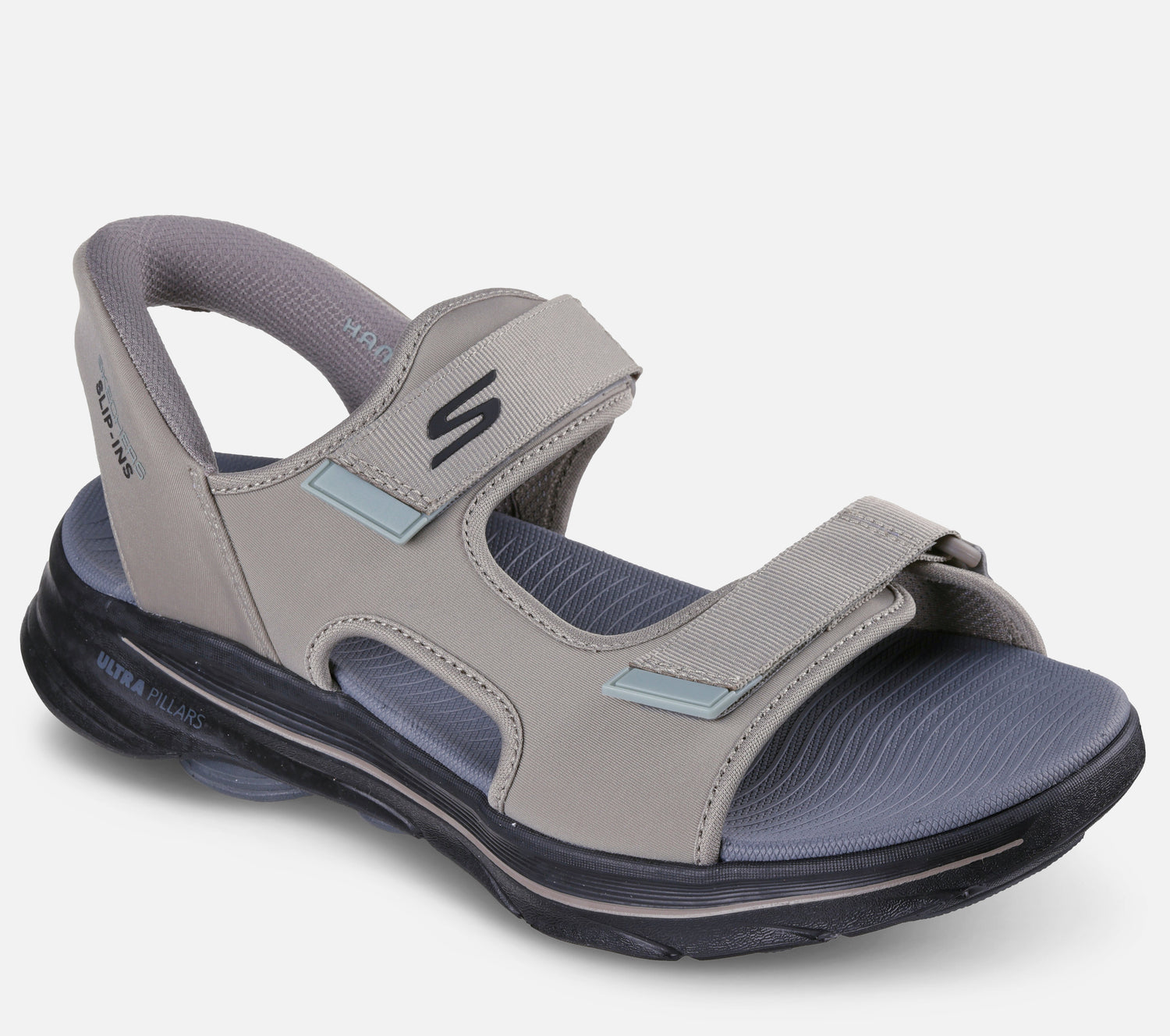 Slip-ins: GO WALK 8 - Ken II Sandal Skechers.fi