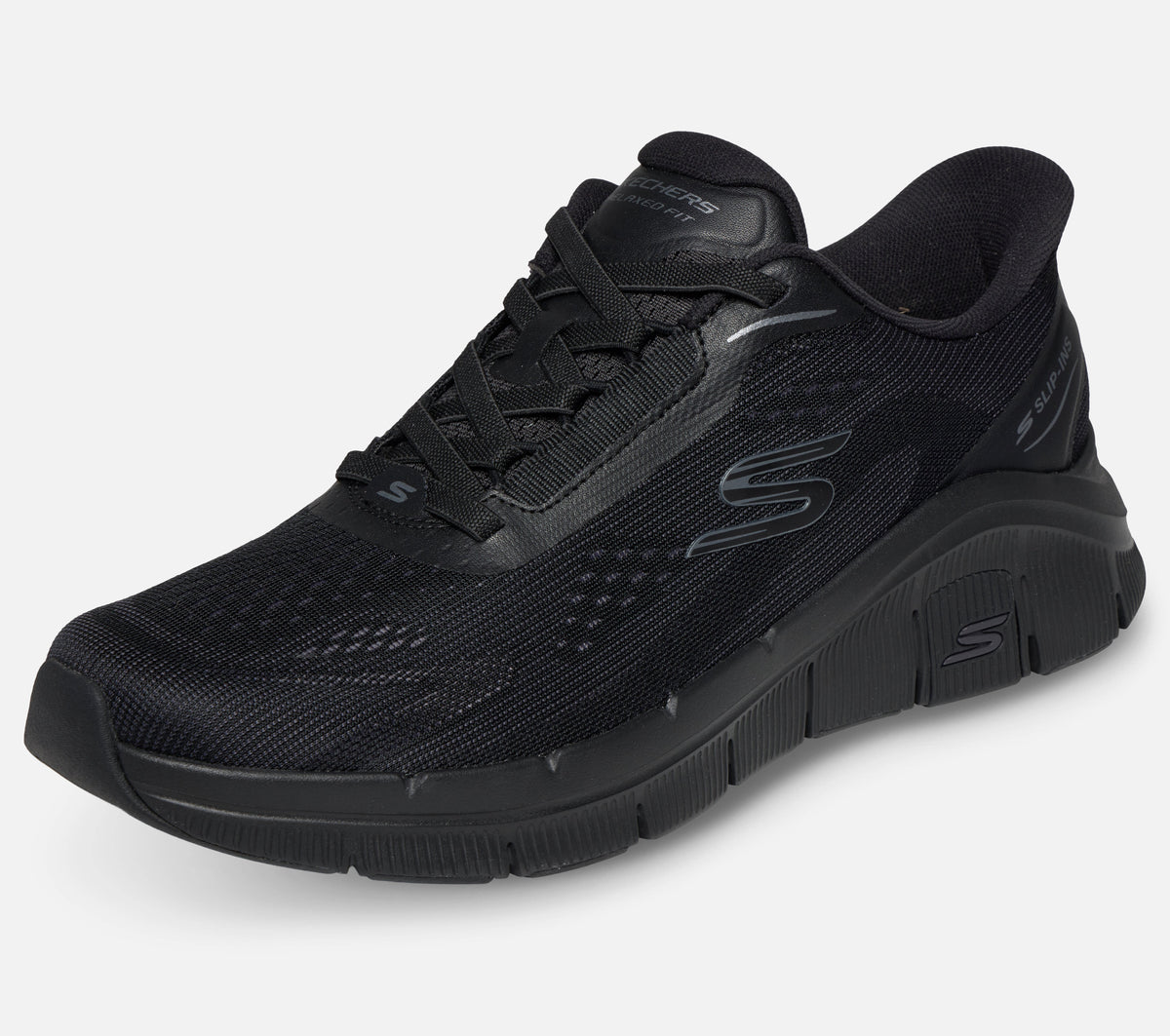 Relaxed Fit: Slip-ins: Flex - Zayder Shoe Skechers.fi