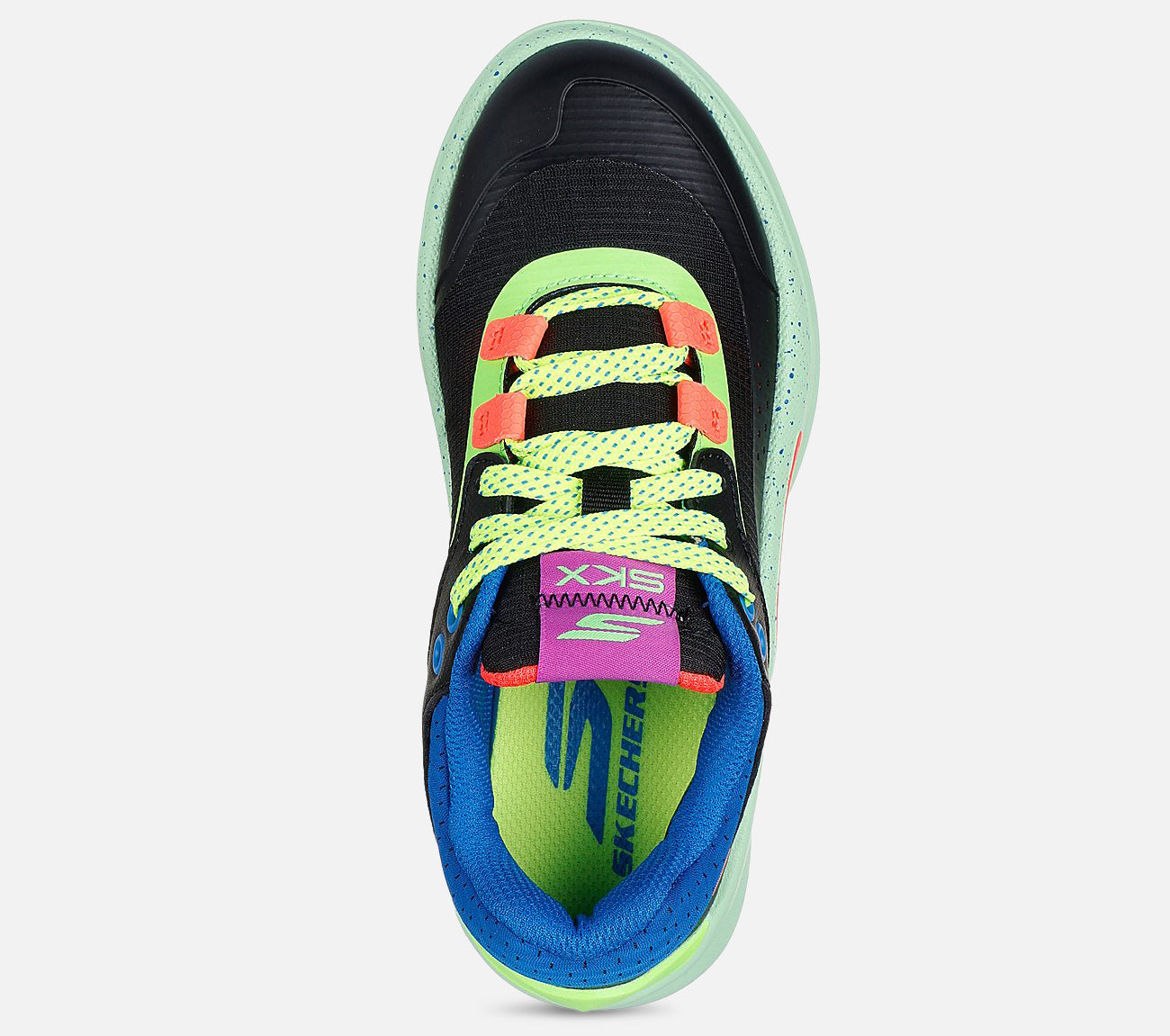 SKX Court Hype - Buzzer-Hero Shoe Skechers.fi