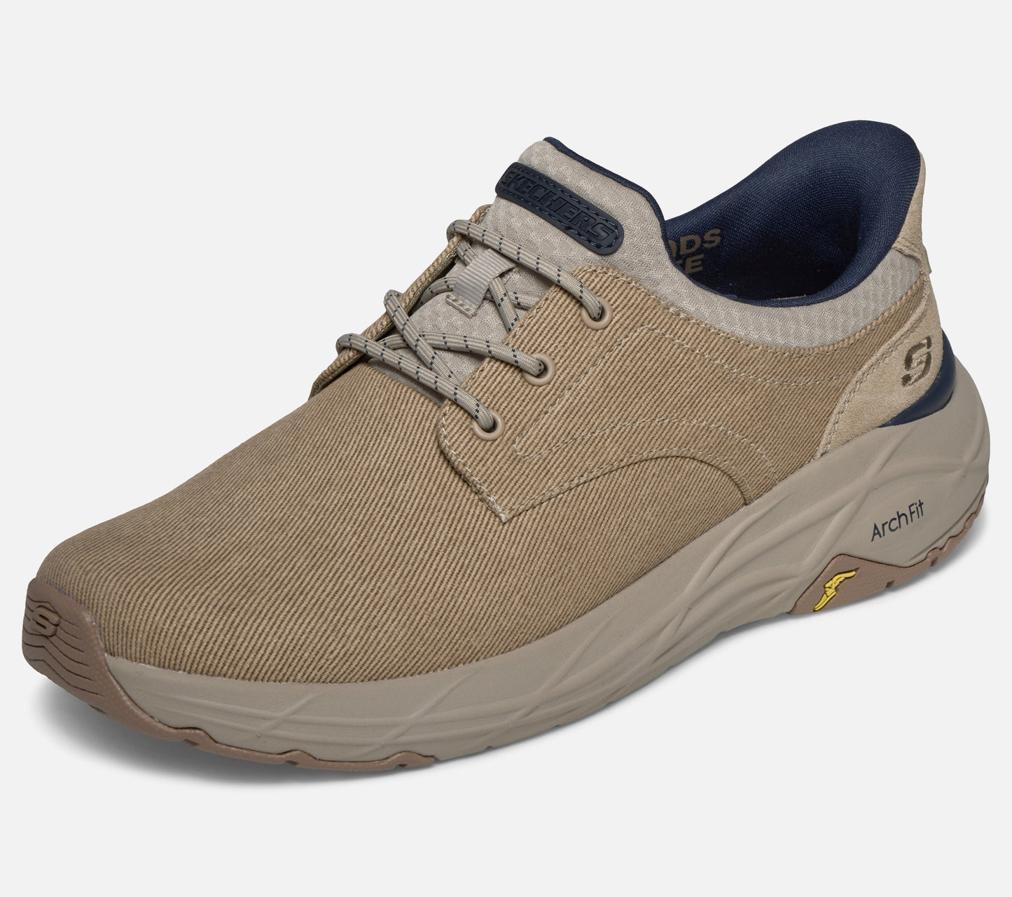 Slip-ins Relaxed Fit: Arch Fit Maverick - Wolfe Shoe Skechers.fi