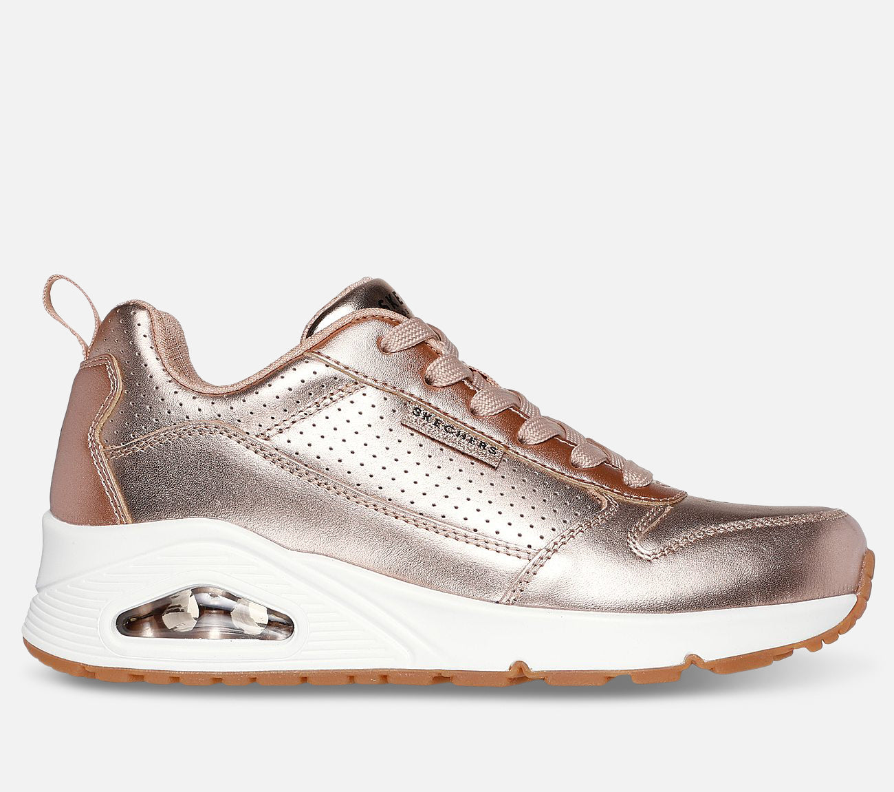 Uno - Metallixs Shoe Skechers.fi