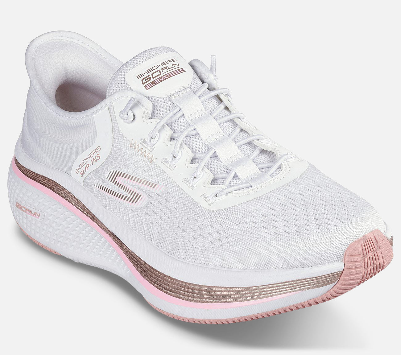 Slip-ins: GO RUN Consistent 2.0 - Banyan Shoe Skechers.fi