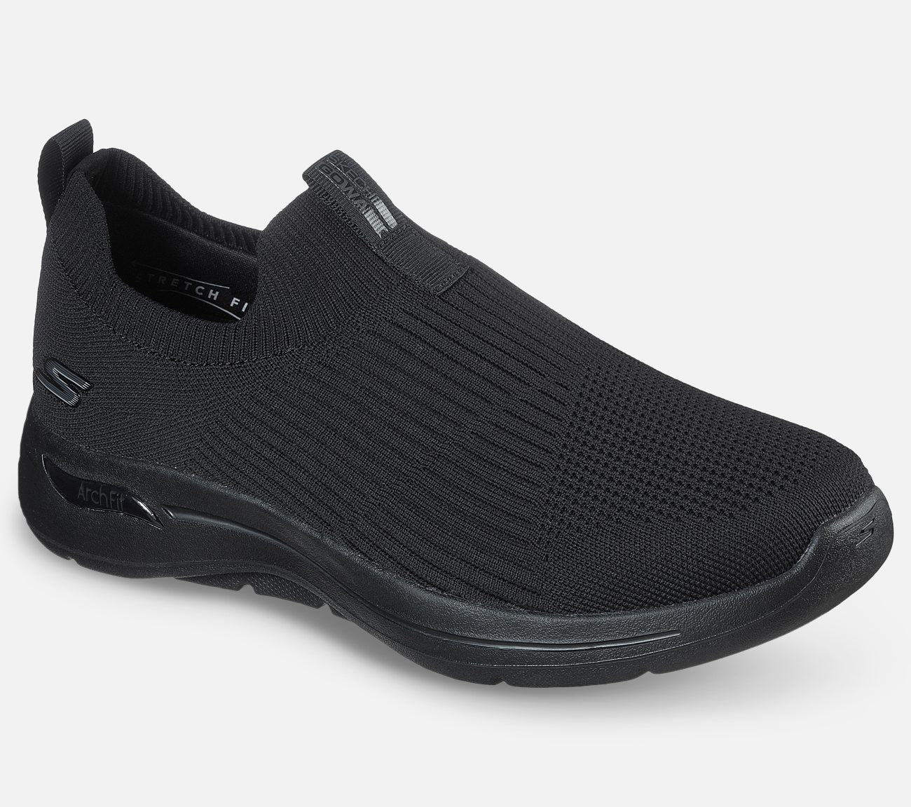 Wide Fit: GO WALK Arch Fit - Iconic Shoe Skechers.fi