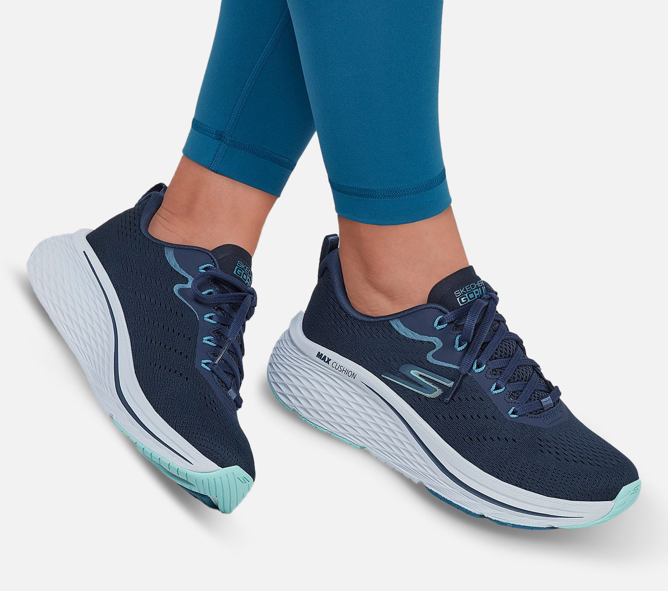 Max Cushioning Elite 2.0 - Levitate Shoe Skechers.fi