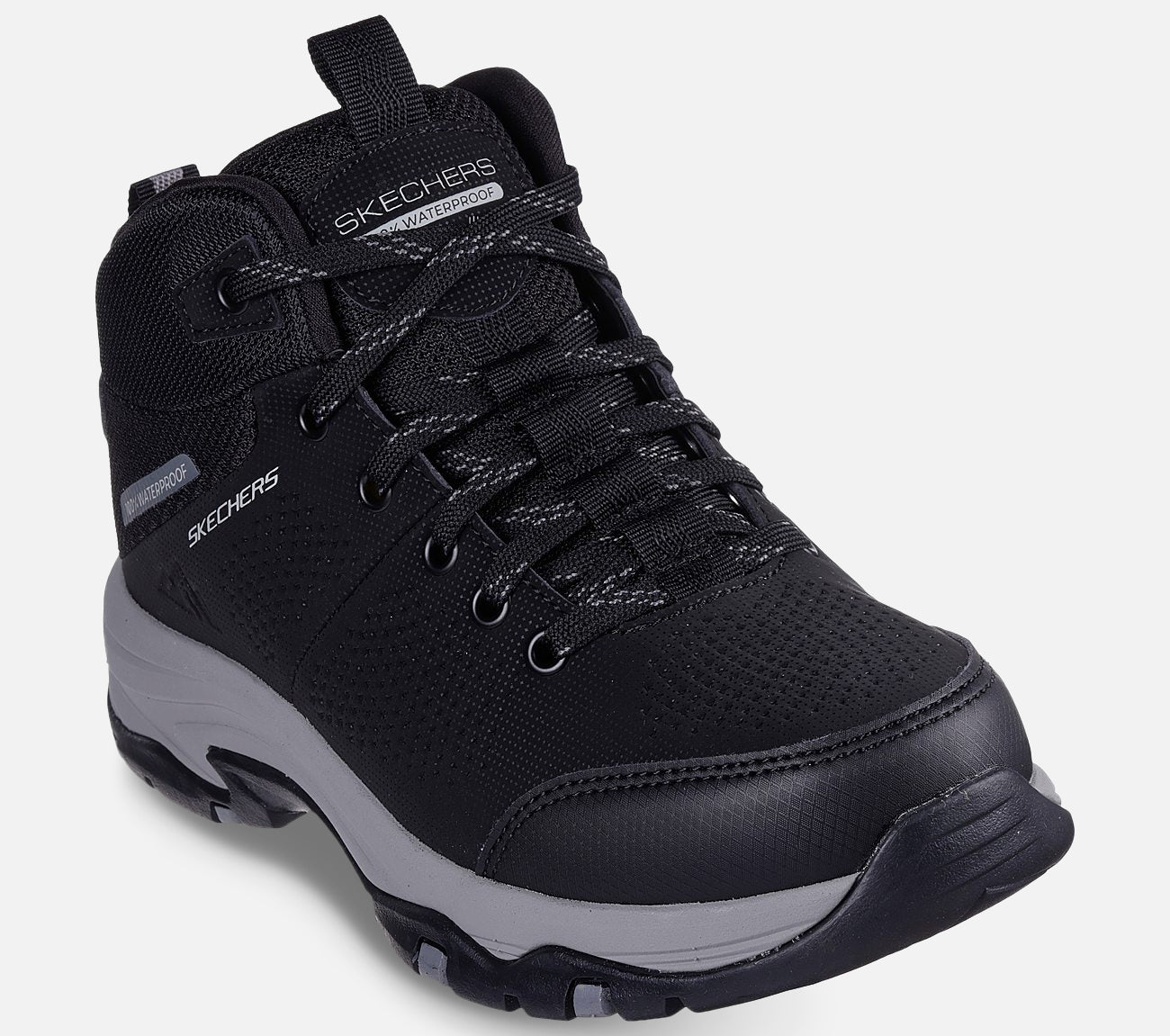 Relaxed Fit: Trego - Trail Destination - Waterproof Boot Skechers.fi