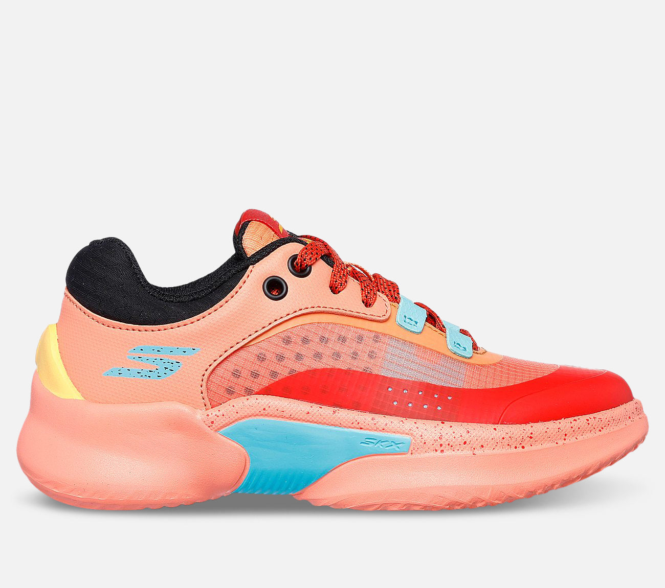 SKX Court Hype - Buzzer-Hero Shoe Skechers.fi