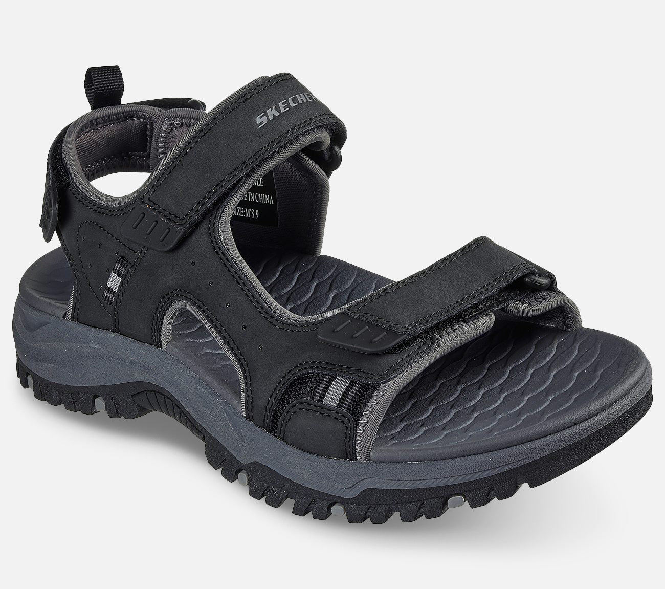 Relaxed Fit: Prewitt - Rigdon Sandal Skechers.fi