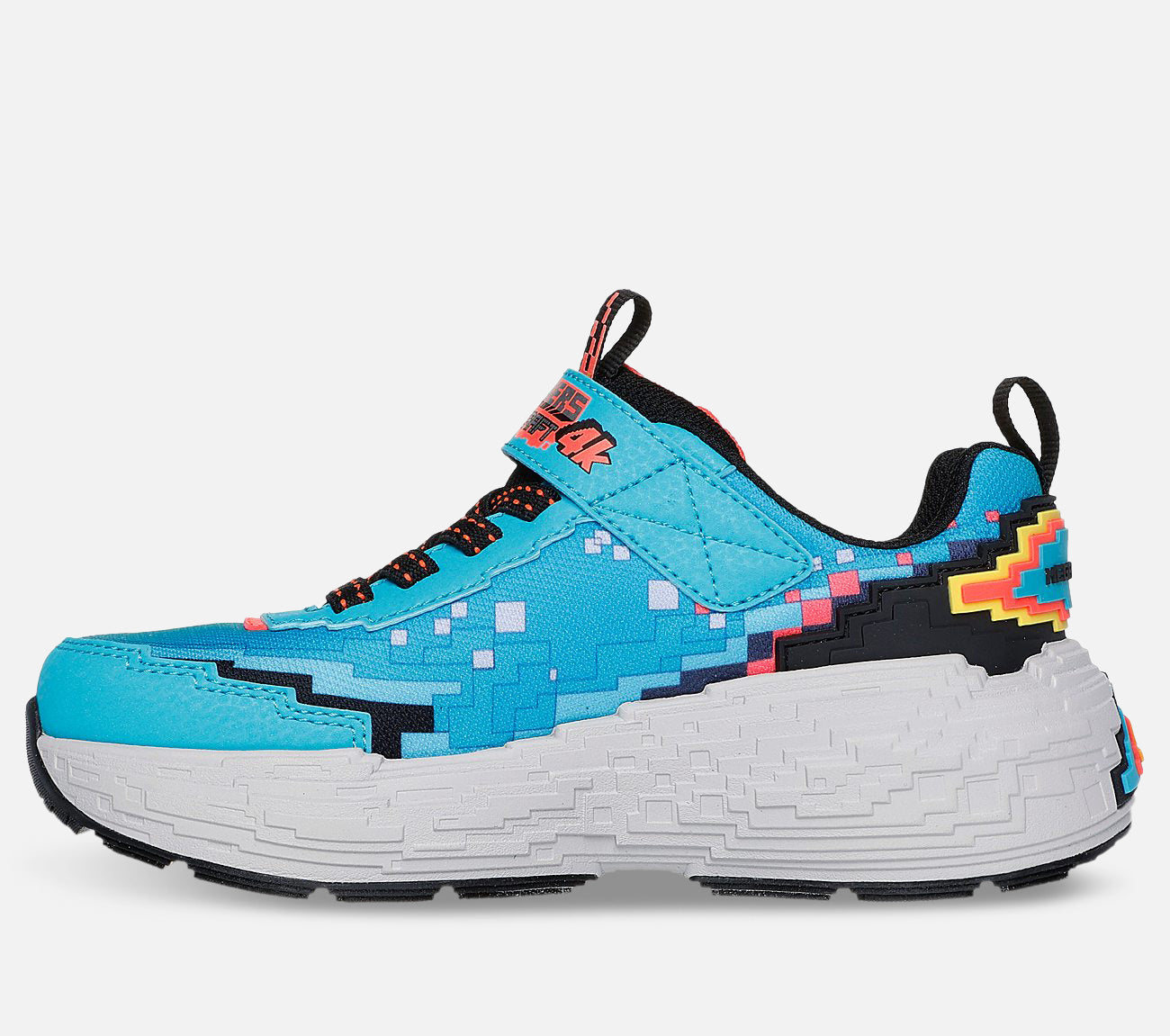 Mega-Craft 4K Shoe Skechers.fi