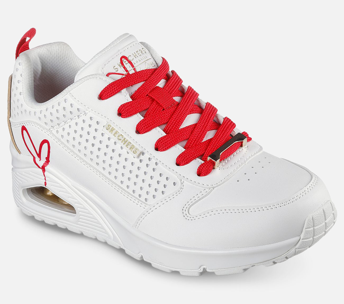 JGoldcrown: Uno - Lone Hearted Shoe Skechers.fi