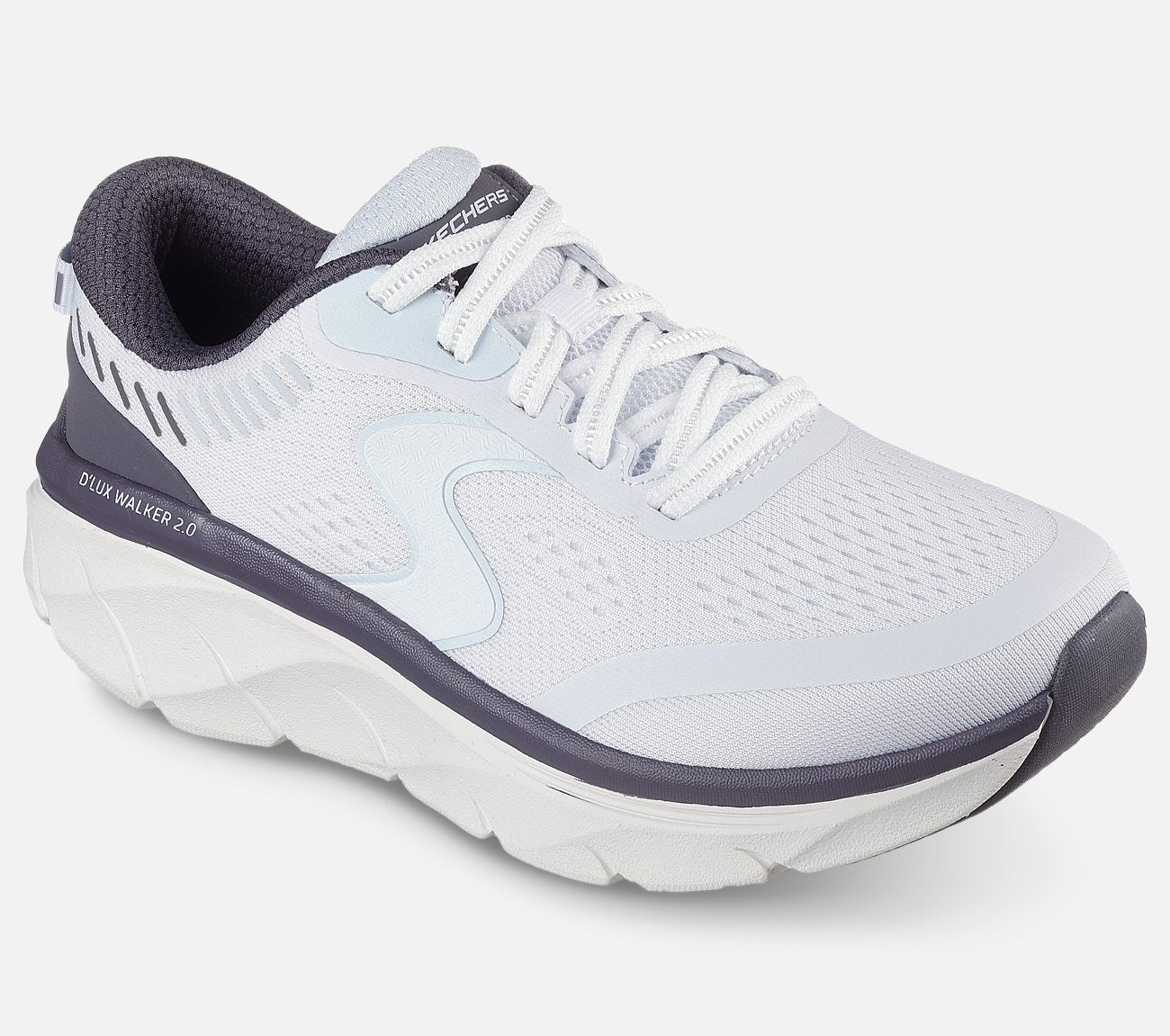 Relaxed Fit: D'Lux Walker 2.0 - Active Pace Shoe Skechers.fi