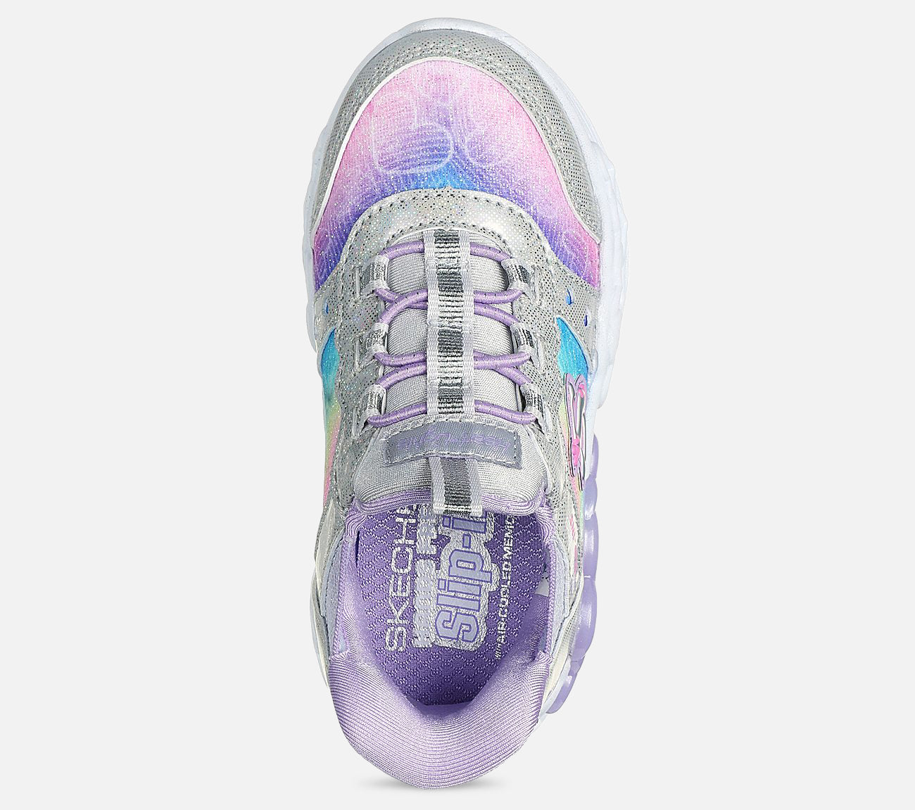 Infinite Heart Lights - Eternal Shimmer Shoe Skechers.fi