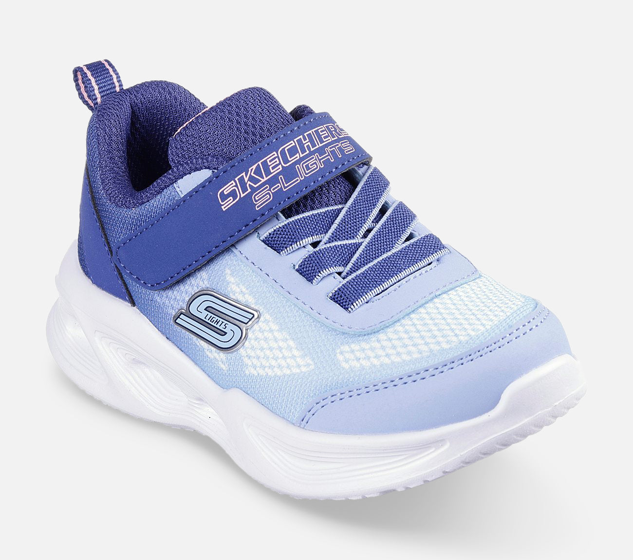 S-Lights: Sola Glow - Ombre Deluxe Shoe Skechers.fi