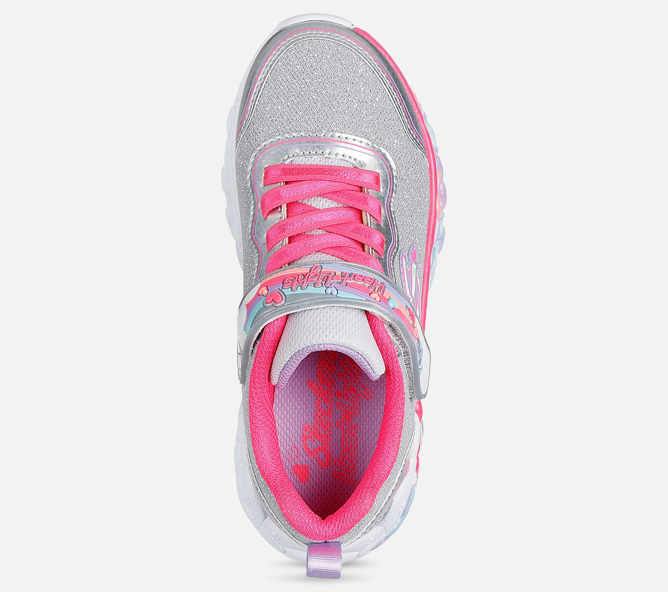 Eternal Heart Lights - Ton Of Love Shoe Skechers.fi