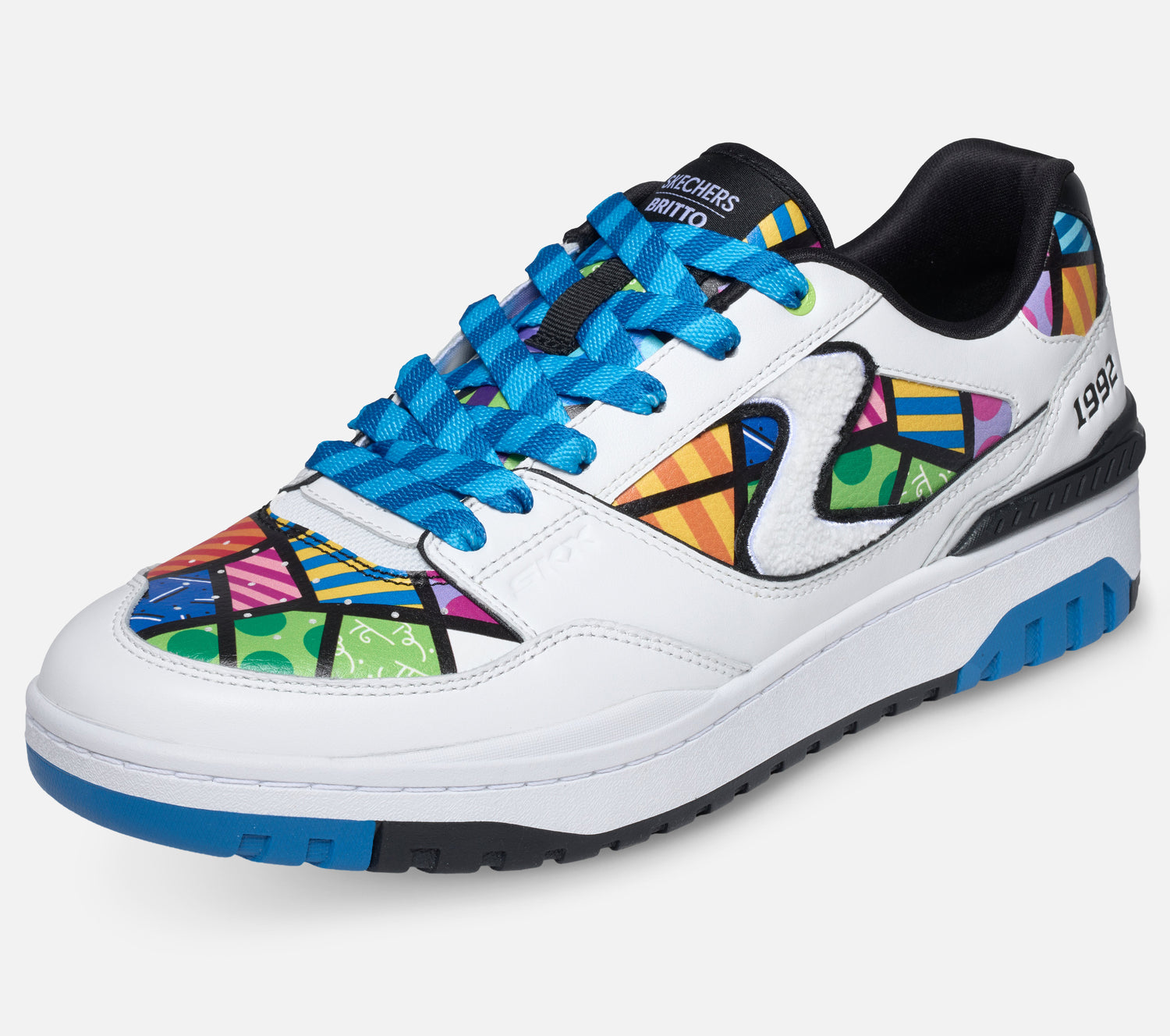Britto: S-1992 - Britto Landscapes Shoe Skechers.fi