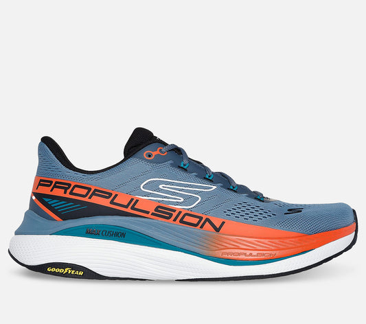 Max Cushioning Propulsion Shoe Skechers.fi