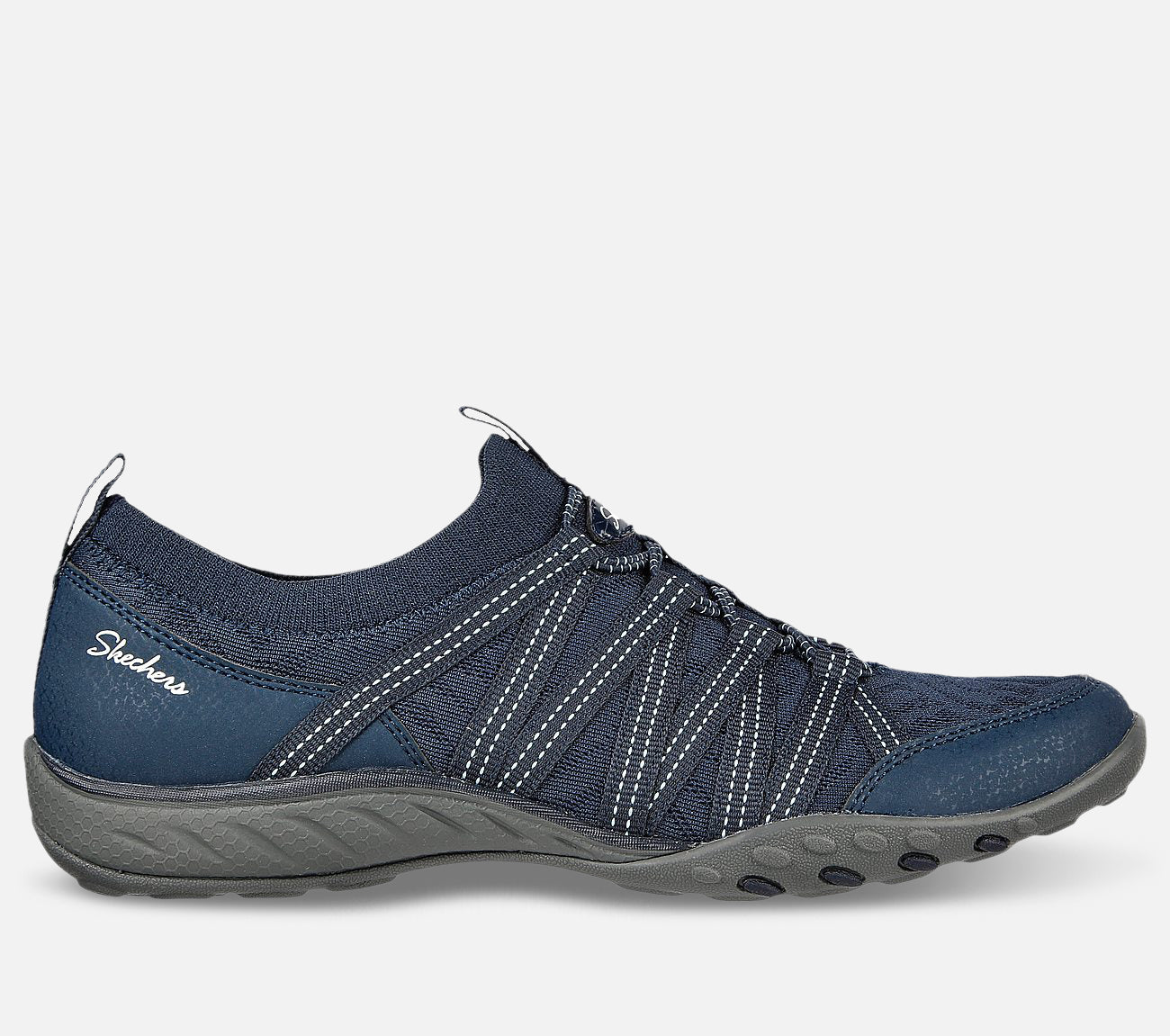 Relaxed Fit: Breathe-Easy - First Light Shoe Skechers.fi
