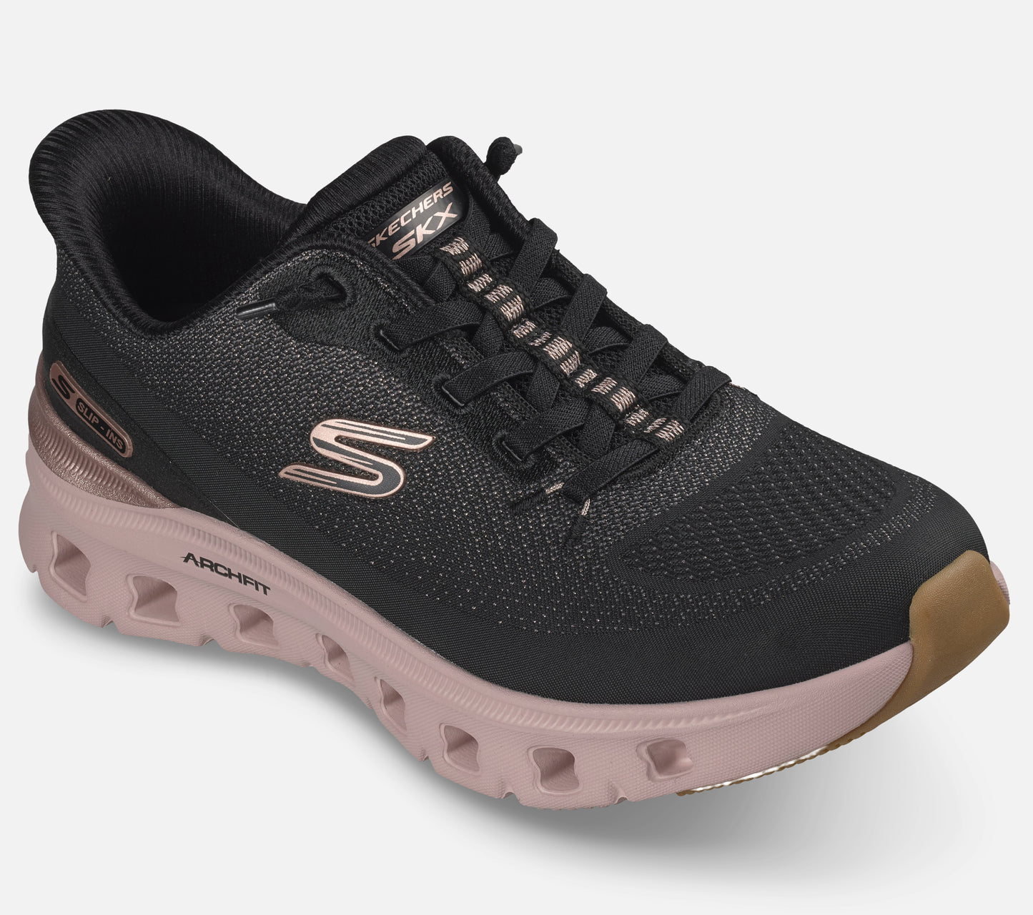 Slip-ins: Arch Fit Glide-Step Pro - Golden Pace