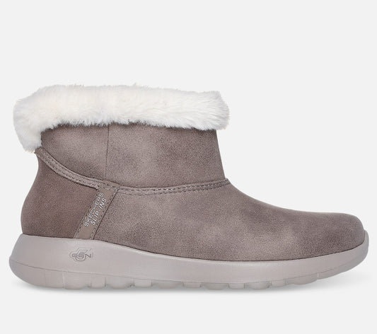 Wide Fit: Slip-ins: On-the-GO Joy - Cozy Dream Boot Skechers.fi