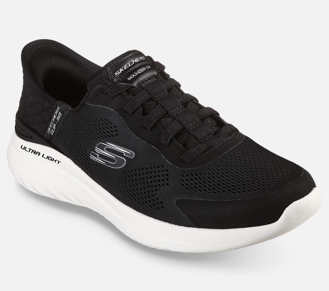 Slip-ins: Bounder 2.0 - Emerged Shoe Skechers.fi