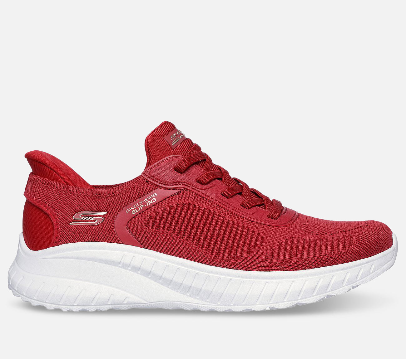 Slip-ins: BOBS Sport Squad Chaos - Current Muse Shoe Skechers.fi