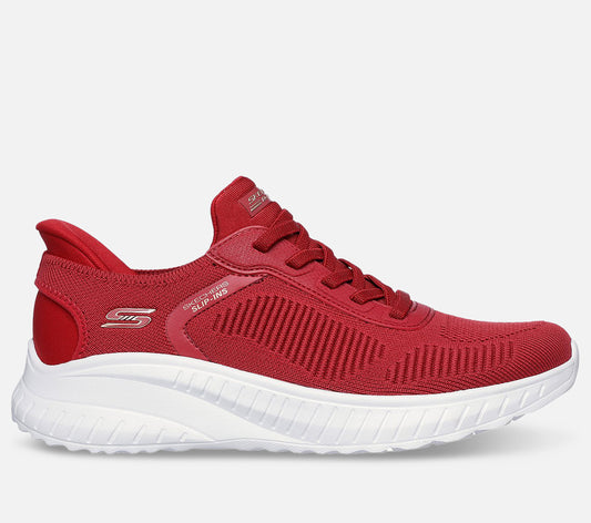 Slip-ins: BOBS Sport Squad Chaos - Current Muse Shoe Skechers.fi