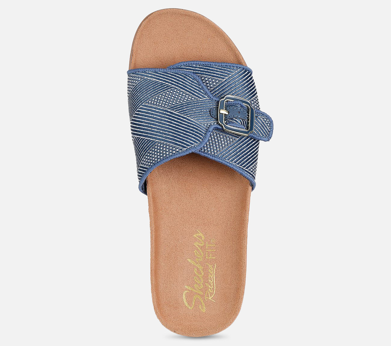 Relaxed Fit: Lifted Comfort - Restless Wave Sandal Skechers.fi