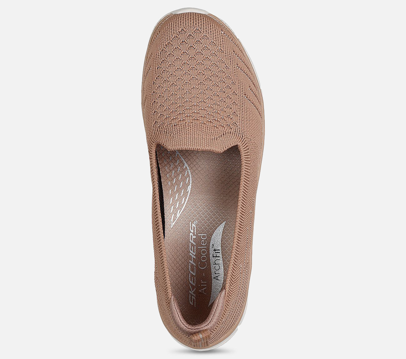 Arch Fit Sunny - Comfort Flow Ballerina Skechers.fi