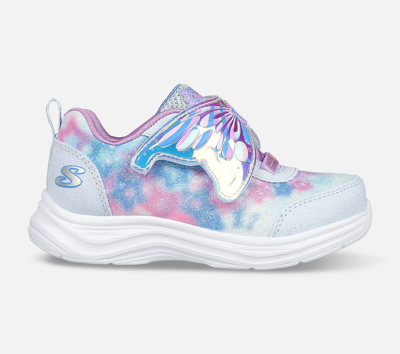 Glimmer Kicks - Magical Wing Shoe Skechers