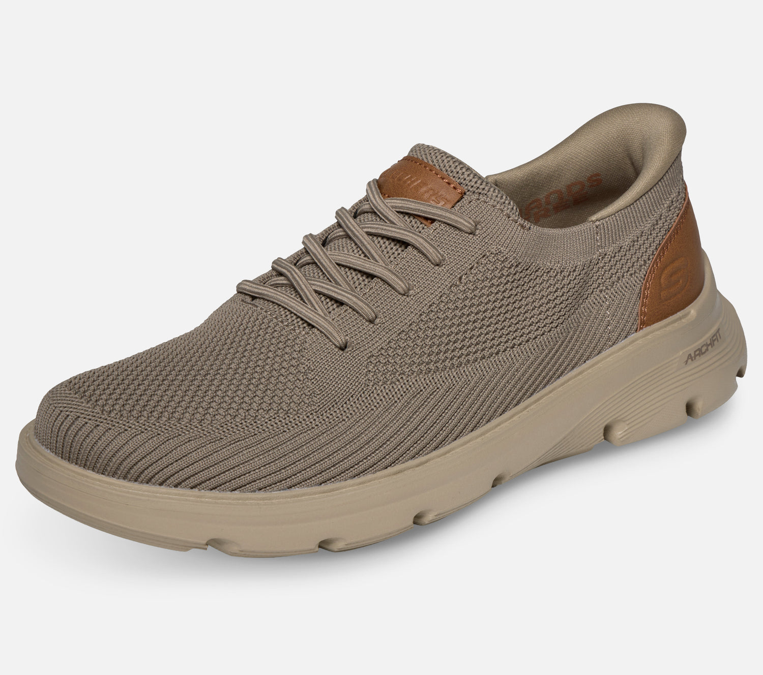 Relaxed Fit: Slip-ins: Arch Fit Garza - Octavious Shoe Skechers.fi