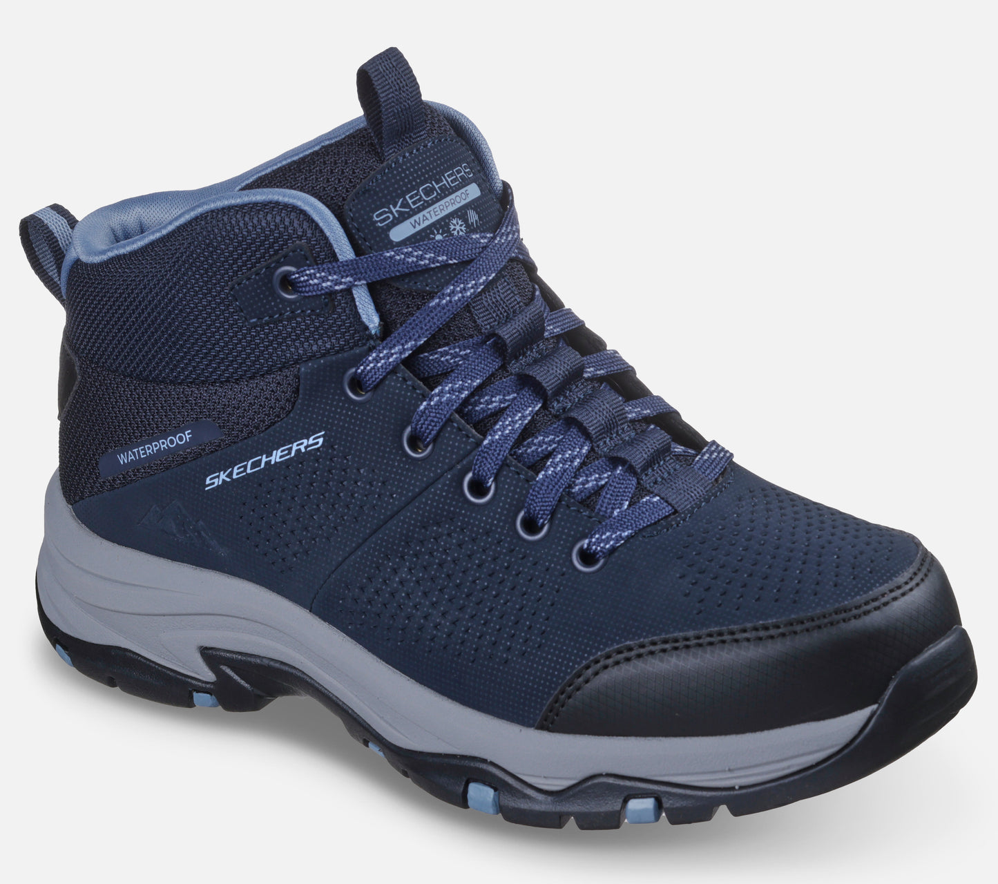 Relaxed Fit: Trego - Trail Destination - Waterproof Boot Skechers.fi